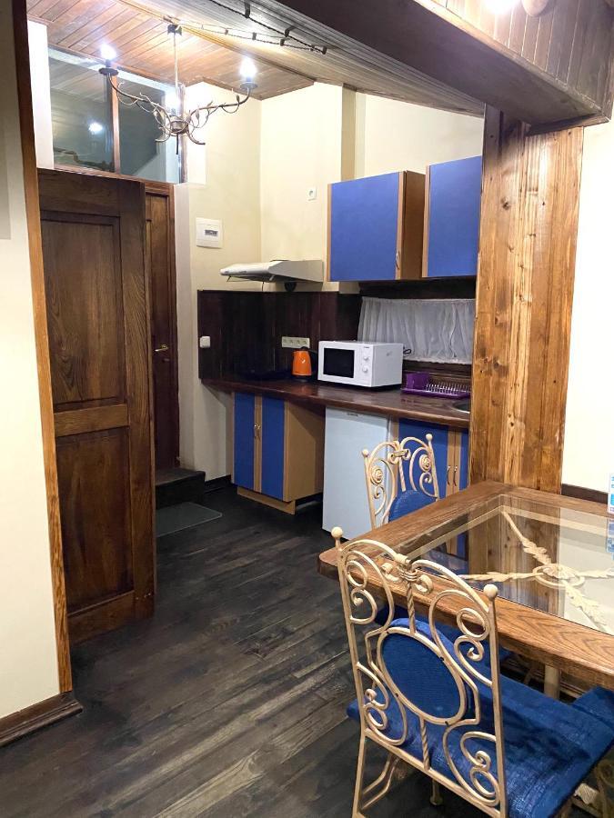 לבוב Квартира В Центрі На Вулиці Лесі Українки 19 מראה חיצוני תמונה