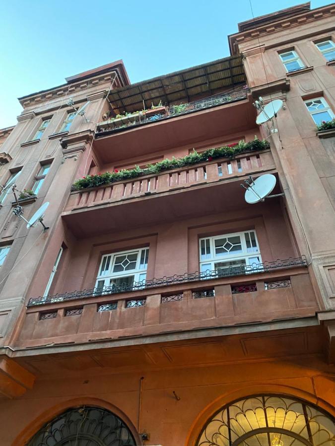 לבוב Квартира В Центрі На Вулиці Лесі Українки 19 מראה חיצוני תמונה