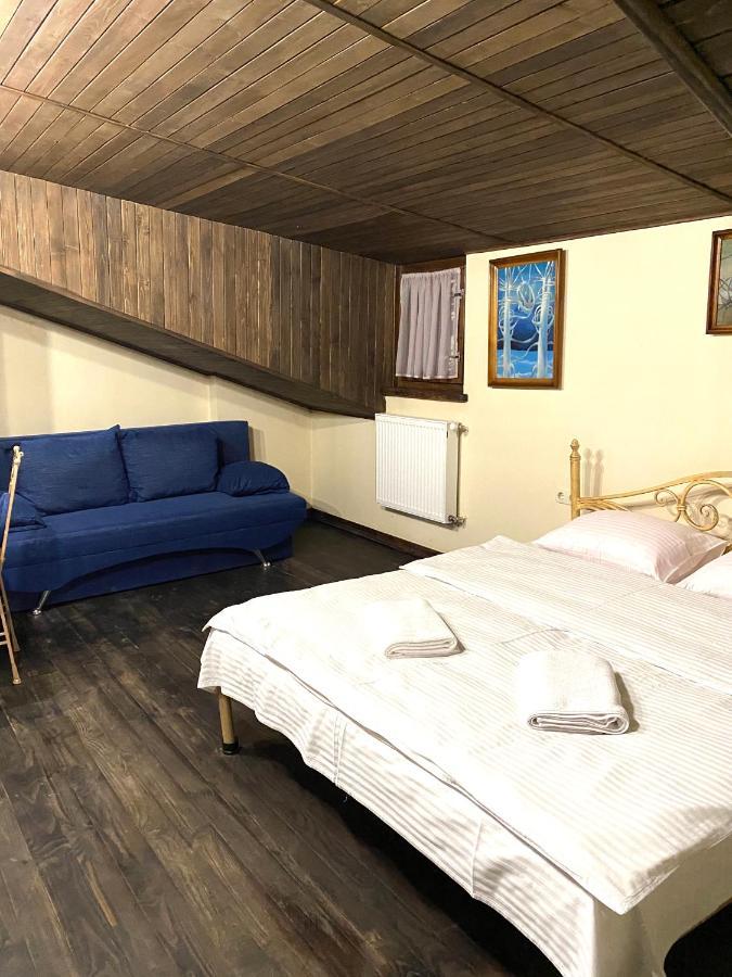 לבוב Квартира В Центрі На Вулиці Лесі Українки 19 מראה חיצוני תמונה